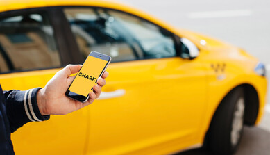 When is it more profitable to order a taxi for a trip?